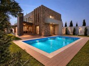 İcarəyə verilir 5 otaqlı həyət evi/bağ evi 330 m², Mərdəkan q., photo 1 from 8