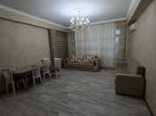 Сдаётся 3-комн. новостройка 110 м², м. Иншаатчылар, photo 2 from 8