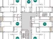 Satılır 2 otaqlı yeni tikili 71.5 m², Koroğlu m., photo 3 from 8