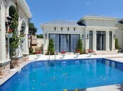 İcarəyə verilir 4 otaqlı həyət evi/bağ evi 250 m², Mərdəkan q., photo 2 from 8