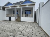 4 otaqlı həyət evi/bağ evi - Hövsan q. - 140 m²