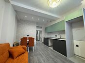 İcarəyə verilir 2 otaqlı yeni tikili 55 m², İnşaatçılar m., photo 2 from 8