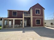 İcarəyə verilir 4 otaqlı həyət evi/bağ evi 120 m², Mərdəkan q., photo 1 from 8