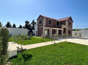 İcarəyə verilir 4 otaqlı həyət evi/bağ evi 120 m², Mərdəkan q., photo 2 from 8