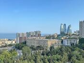 İcarəyə verilir 3 otaqlı yeni tikili 110 m², Elmlər Akademiyası m., photo 5 from 8