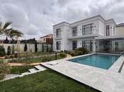 6 otaqlı həyət evi/bağ evi - Şağan q. - 350 m²