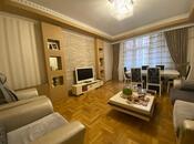3 otaqlı yeni tikili - Şah İsmayıl Xətai m. - 125 m²