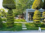 İcarəyə verilir 5 otaqlı həyət evi/bağ evi 400 m², Mərdəkan q., photo 2 from 8