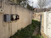 2 otaqlı həyət evi/bağ evi - Bakıxanov q. - 40 m²