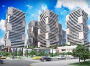 İcarəyə verilir 3 otaqlı yeni tikili 110 m², 8 Noyabr m., photo 1 from 8