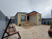 3 otaqlı həyət evi/bağ evi - Binə q. - 100 m²