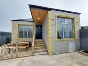 3 otaqlı həyət evi/bağ evi - Binə q. - 100 m²