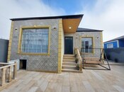 3 otaqlı həyət evi/bağ evi - Binə q. - 100 m²