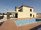 Satılır 7 otaqlı həyət evi/bağ evi 410 m², Novxanı q., photo 2 from 8