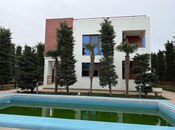 Satılır 6 otaqlı həyət evi/bağ evi 450 m², Novxanı q., photo 1 from 8