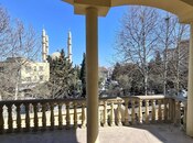 7 otaqlı həyət evi/bağ evi - Nəsimi m. - 650 m²