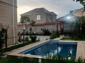 8 otaqlı həyət evi/bağ evi - Qəbələ - 870 m²