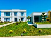 5 otaqlı həyət evi/bağ evi - Mərdəkan q. - 455 m²