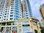 3 otaqlı yeni tikili - Nəriman Nərimanov m. - 125 m²