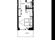 1 otaqlı yeni tikili - Nardaran q. - 37.5 m²