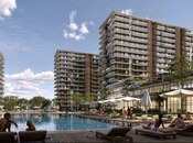 1 otaqlı yeni tikili - Nardaran q. - 37.5 m²