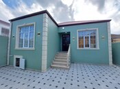 3 otaqlı həyət evi/bağ evi - Binə q. - 100 m²