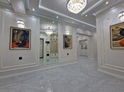 4 otaqlı yeni tikili - Nəriman Nərimanov m. - 153 m²