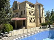 Satılır 6 otaqlı həyət evi/bağ evi 550 m², Novxanı q., photo 1 from 8