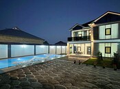 6 otaqlı həyət evi/bağ evi - Qəbələ - 308 m²