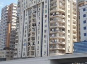 3 otaqlı yeni tikili - Şah İsmayıl Xətai m. - 120 m²