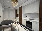 4 otaqlı yeni tikili - Nəriman Nərimanov m. - 165 m²