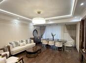 İcarəyə verilir 3 otaqlı yeni tikili 115 m², Elmlər Akademiyası m., photo 7 from 8