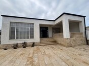 3 otaqlı həyət evi/bağ evi - Novxanı q. - 125 m²