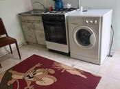 İcarəyə verilir 1 otaqlı həyət evi/bağ evi 35 m², Gənclik m., photo 5 from 6