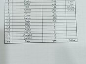 Satılır  torpaq 2 000 sot, photo 3 from 8