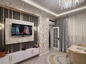 Продаётся 2-комн. новостройка 68 м², м. Ази Асланов, photo 3 from 8