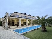 İcarəyə verilir 5 otaqlı həyət evi/bağ evi 400 m², Mərdəkan q., photo 1 from 8