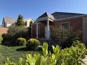 3 otaqlı həyət evi/bağ evi - Mərdəkan q. - 110 m²