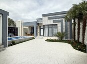 4 otaqlı həyət evi/bağ evi - Mərdəkan q. - 170 m²
