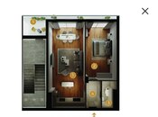 Satılır 2 otaqlı yeni tikili 91.7 m², Biləcəri q., photo 2 from 8