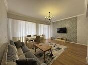 İcarəyə verilir 3 otaqlı yeni tikili 140 m², Ağ şəhər q., photo 1 from 8