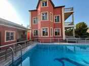 7 otaqlı həyət evi/bağ evi - Novxanı q. - 333 m²