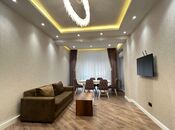 İcarəyə verilir 2 otaqlı yeni tikili 85 m², Nizami m., photo 4 from 8