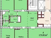 Satılır 4 otaqlı yeni tikili 180 m², İçəri Şəhər m., photo 7 from 7