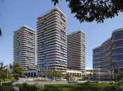 1 otaqlı yeni tikili - Sea Breeze q. - 59.5 m²