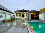 3 otaqlı həyət evi/bağ evi - Xəzər r. - 110 m²