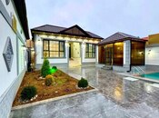 3 otaqlı həyət evi/bağ evi - Xəzər r. - 110 m²