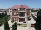 7 otaqlı həyət evi/bağ evi - Mərdəkan q. - 500 m²
