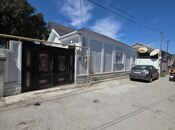 Satılır 4 otaqlı həyət evi/bağ evi 100 m², Bakıxanov q., photo 1 from 8