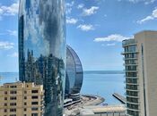 İcarəyə verilir 4 otaqlı yeni tikili 200 m², 28 May m., photo 1 from 8